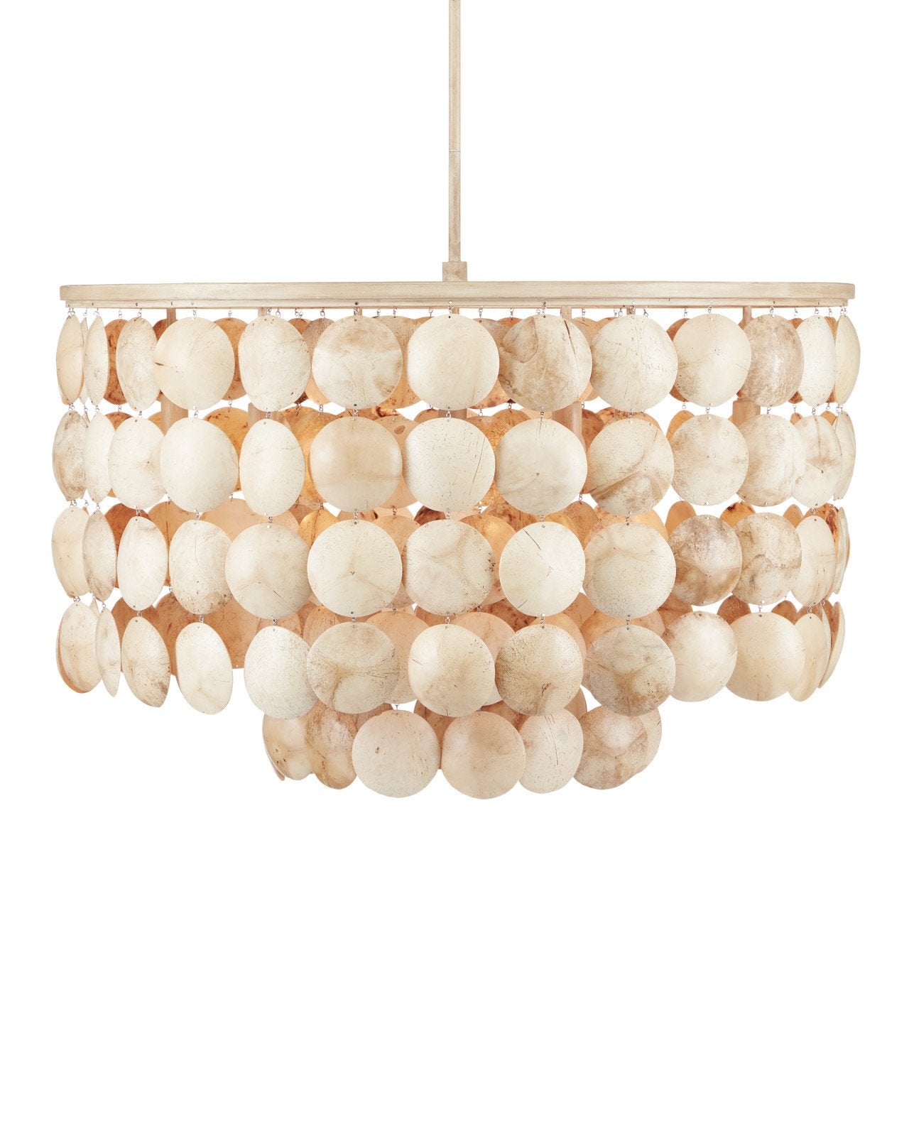 Buko Coco Cream Chandelier